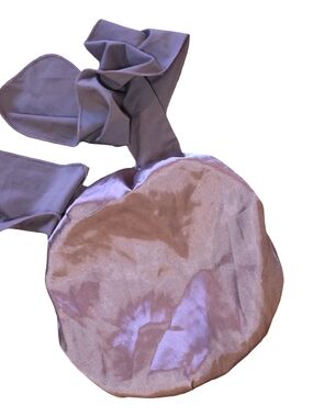 Silk Bonnet For Littles Girls